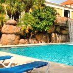 Piscina Howard Johnson Plaza Altamonte Springs Orlando North - Seminole County