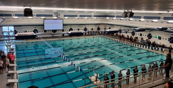 Piscina Hudson High School Swimming Pool - Columbia County