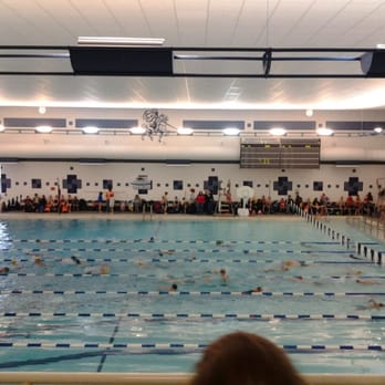 Piscina Hudson Middle School Swimming Pool - Saint Croix County