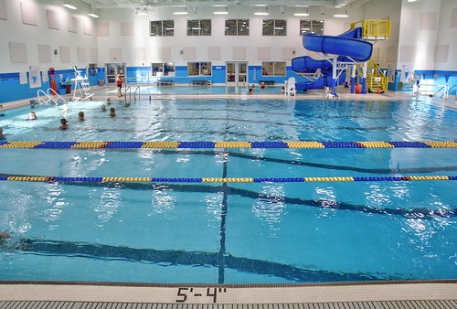 Piscina Hudson YMCA - Saint Croix County