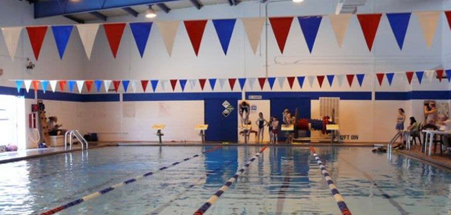 Piscina Hugh Smith Indoor Pool - Tarrant County