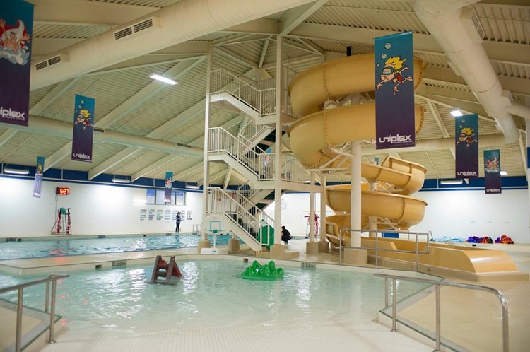 Piscina Humboldt Aquatic Centre - Humboldt