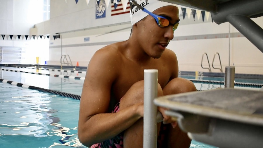 Piscina Hunter High School Swimming Pool - Salt Lake County