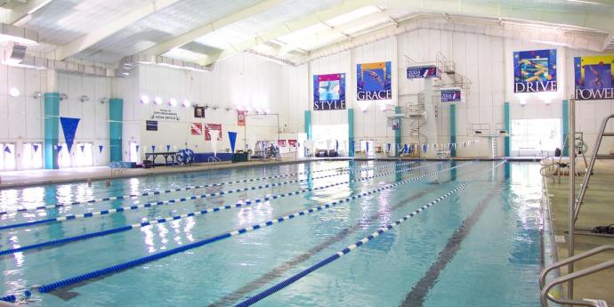 Piscina Huntersville Pool - Southeastern City/Counties