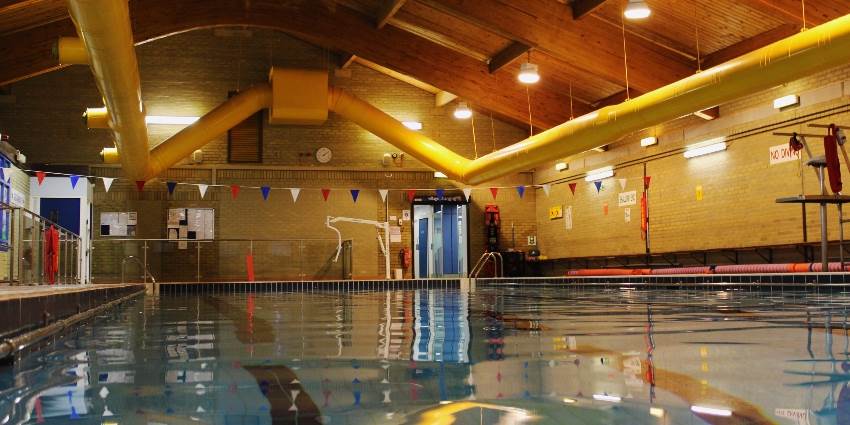 Piscina Huntly Swimming Pool and Fitness Suite - Aberdeenshire