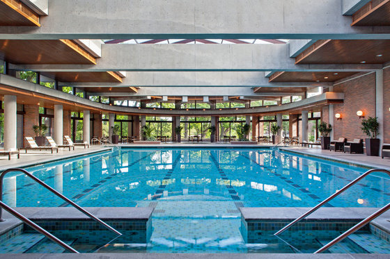 Piscina Hyatt Lodge &Spa at Oak Brooke Reserve - DuPage County