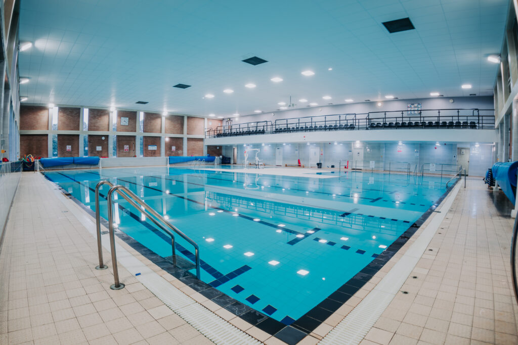 Piscina Hyndburn Leisure Centre - Lancashire