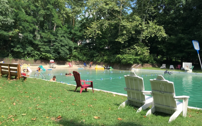 Piscina Idlewild Pool - Washoe County