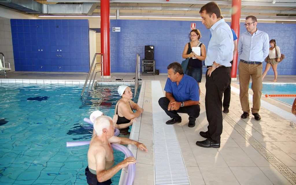 Piscina Ifitness Las Retamas - Ofra - Santa Cruz de Tenerife