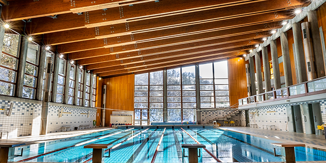 Piscina Il Palazzetto dello Sport di Gressoney-Saint-Jean - Gressoney Saint Jean