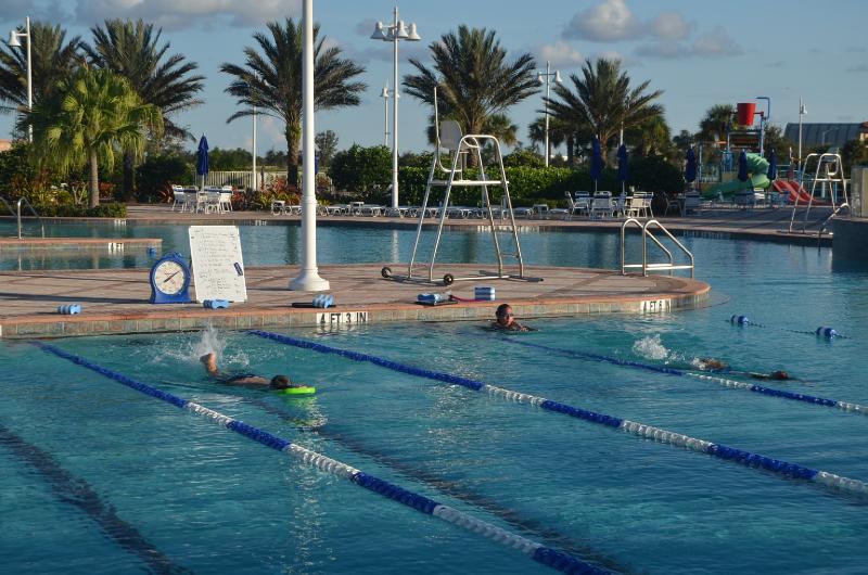 Piscina Immokalee Sports Complex - Collier County