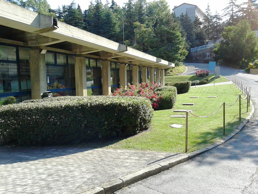 Piscina Impianto Natatorio «Mondolce» - Università degli Studi di Urbino - Urbino