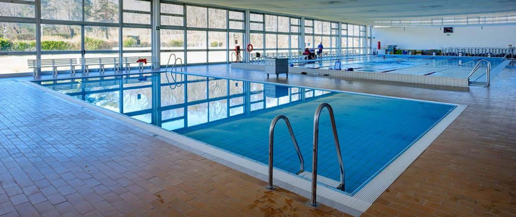 Piscina Impianto Sportivo Moriggia - Gallarate