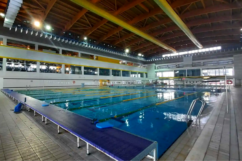 Piscina Impianto Sportivo Terdoppio di Novara - Novara