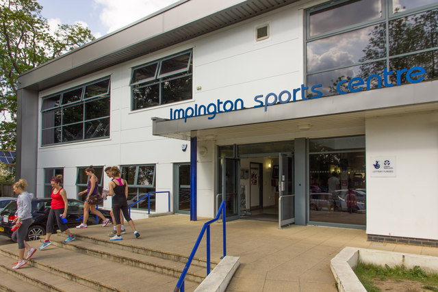 Piscina Impington Sports Centre - Cambridgeshire