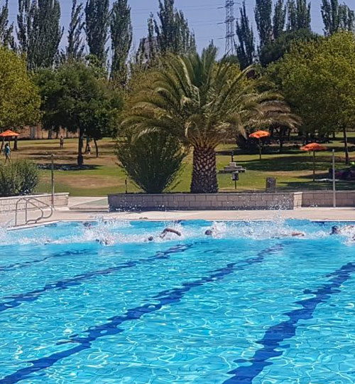 Piscina Inacua La Canaleja - Alcorcon