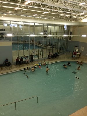 Piscina Independent Health Family Branch YMCA - Erie County