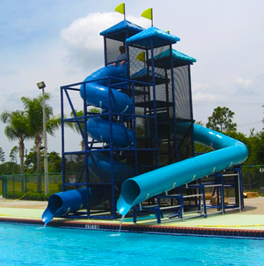 Piscina Indian River Gifford Aquatic Center - Indian River County