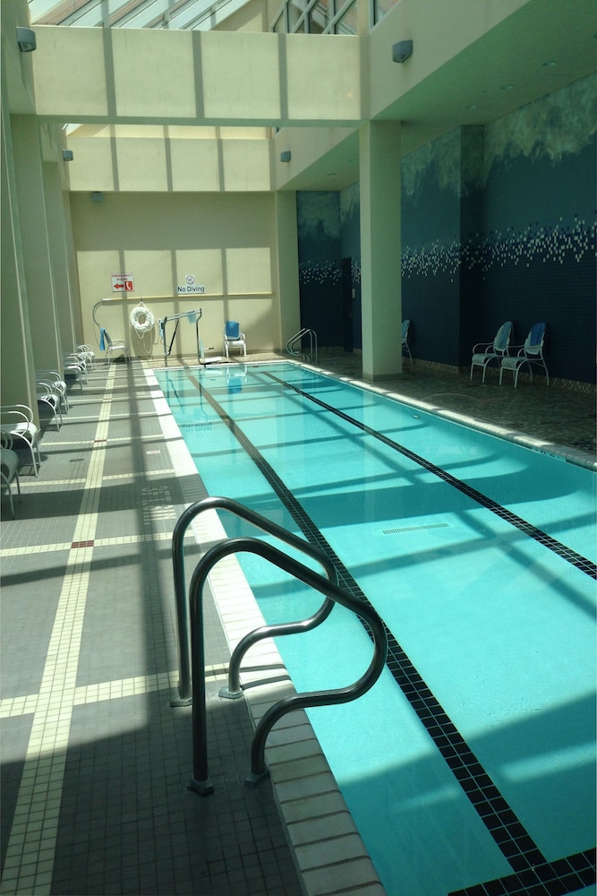 Piscina Indoor Pool - Moody Air Force Base - Lowndes County