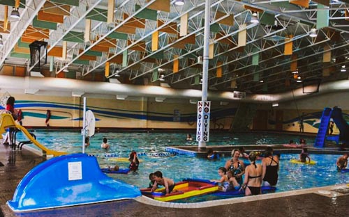 Piscina Innisfail Aquatic Centre - Innisfail