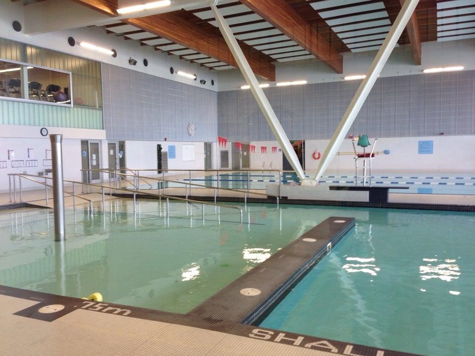 Piscina Innisfil YMCA - Simcoe County