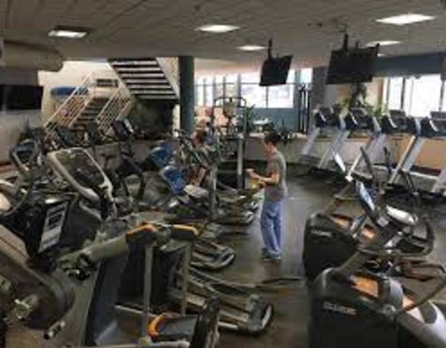 Piscina Insight Health & Fitness Center - Genesee County