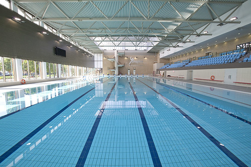 Piscina Inspire: Luton Sports Village - Bedfordshire