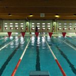 Piscina Instalación Deportiva Parque de Cros - Maliano