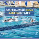 Piscina Instalaciones Deportivas de Santa María de Benquerencia - Toledo