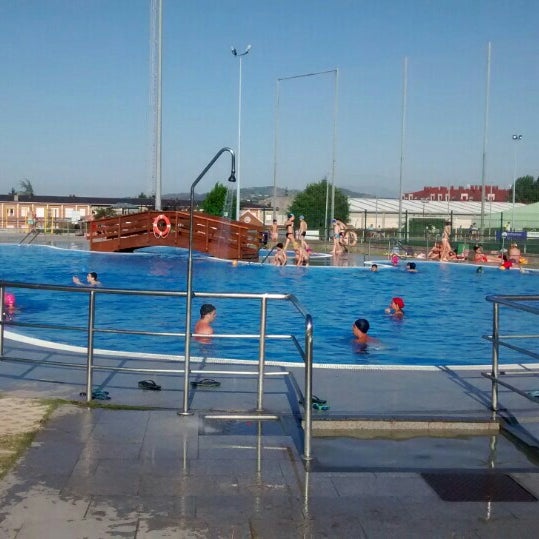 Piscina Instalaciones Deportivas El Cristo - Oviedo