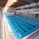 Piscina Instalaciones Deportivas Servicio de Actividades Físicas y Deporte - Universidad de Extremadura - Caceres