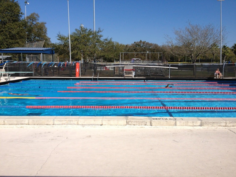 Piscina Interbay Pool - Hillsborough County