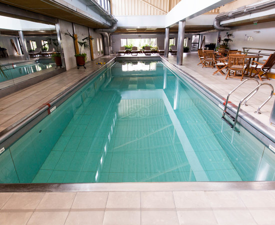 Piscina InterContinental Buenos Aires - Buenos Aires