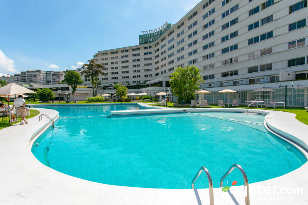 Piscina InterContinental Tamanaco Caracas - Miranda