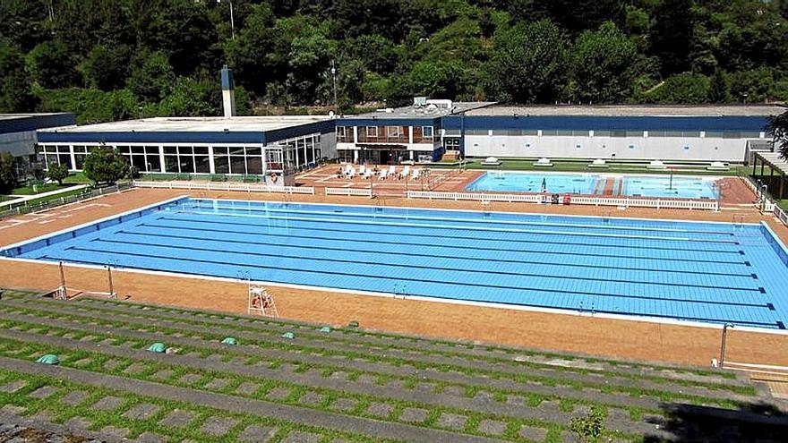 Piscina Intxaurrondo Ural Kiroldegia | Polideportivo Municipal Intxaurrondo - San Sebastian (Donostia)