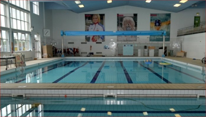 Piscina Irlam and Cadishead Leisure Centre - Lancashire