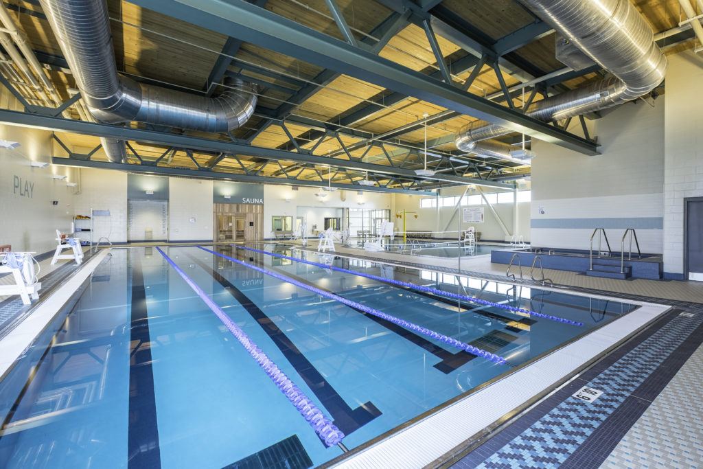 Piscina Irsay Family YMCA at CityWay - Marion County