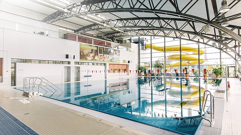 Piscina Ishara Familienbad & Saunawelt - Bielefeld