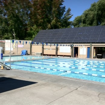 Piscina Ives Pool - Sonoma County