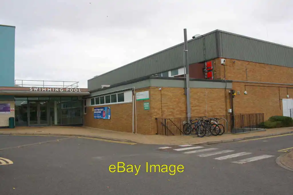 Piscina Jack Hunt Pool & Gym - Northamptonshire