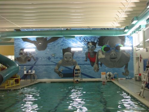 Piscina Jamerson Family YMCA - Campbell County