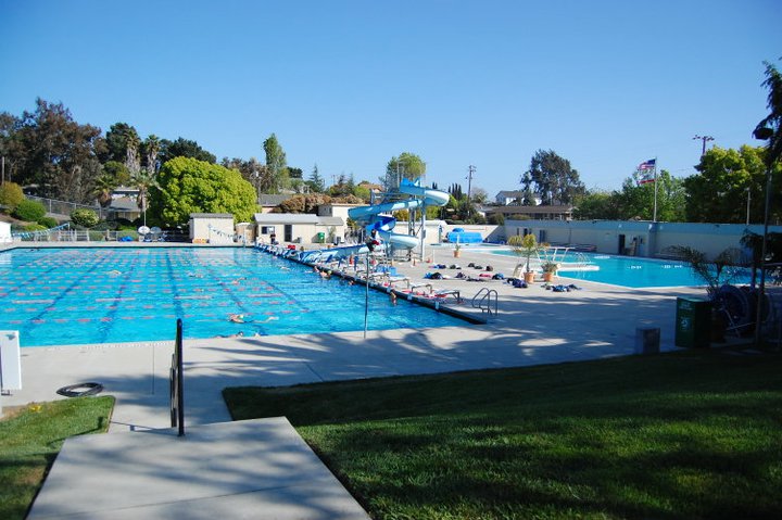 Piscina James Lemos Swim Center - Solano County