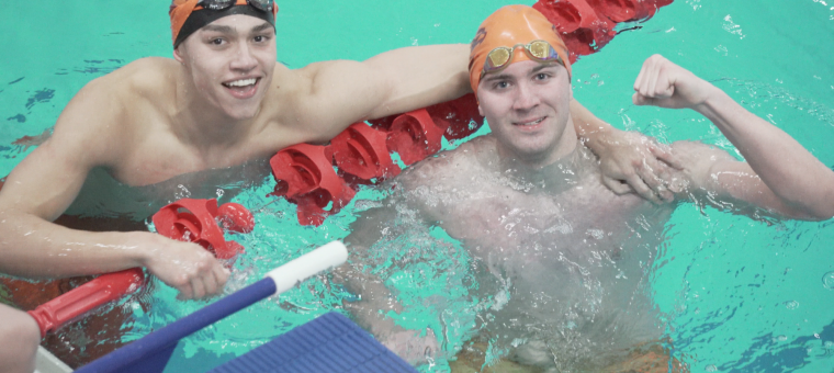 Piscina James W. Garrett Sports Complex - Susquehanna University - Snyder County