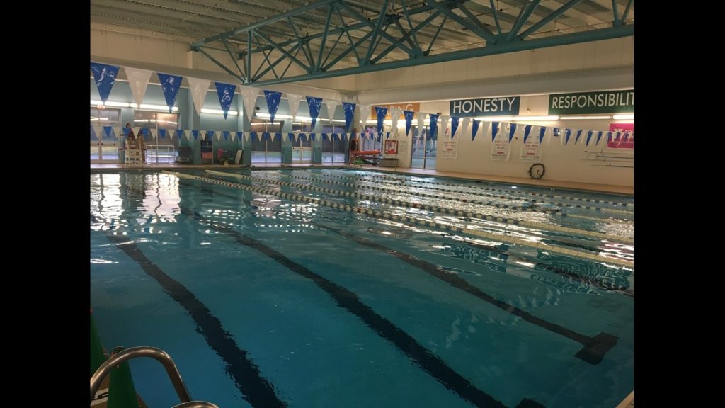 Piscina Jamestown Family YMCA - Chautauqua County