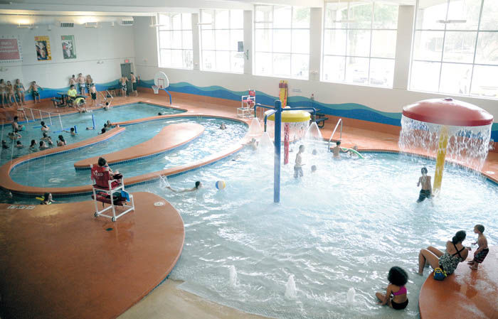 Piscina Janesville YMCA - Rock County