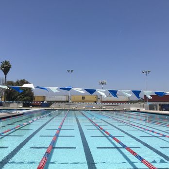 Piscina Janet Evans Swim Complex / Independence Park Pool - Orange County