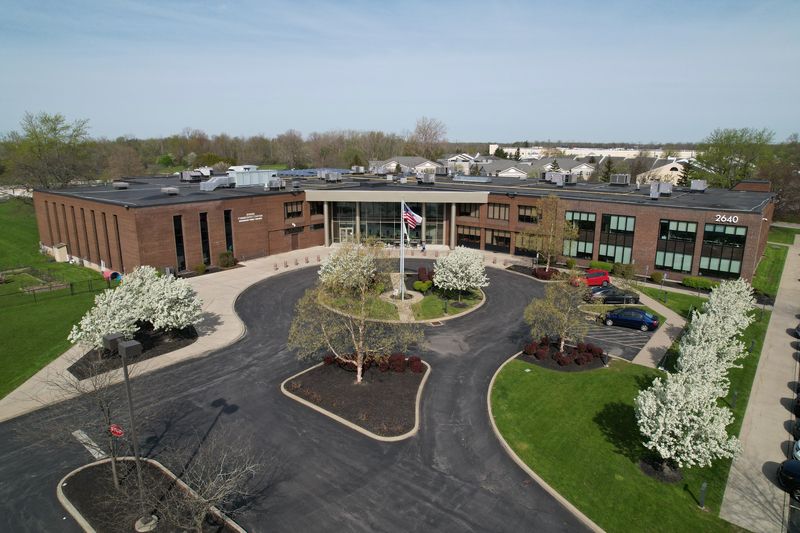 Piscina JCC Buffalo - Benderson Building - Erie County