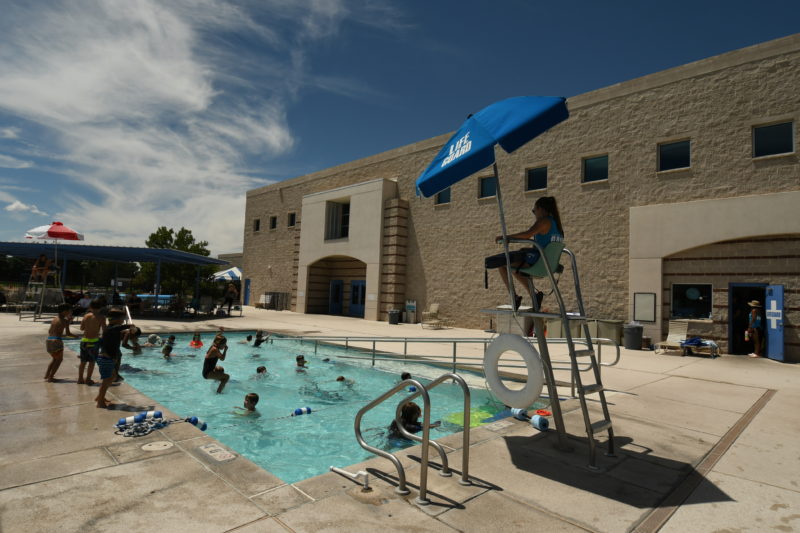 Piscina JCC of Greater Albuquerque - Bernalillo County