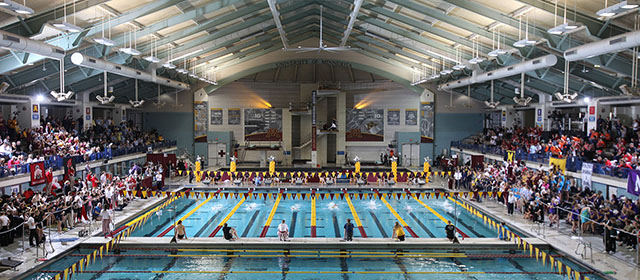 Piscina Jean K Freeman Aquatic Center University of Minnesota - Hennepin County