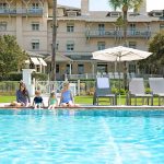 Piscina Jekyll Island Club Resort - Glynn County